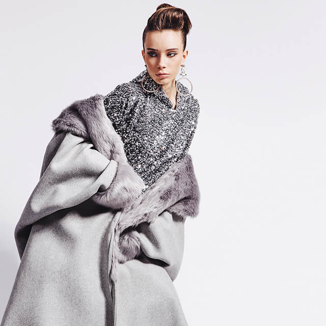 Tudor Halațiu - Jachetele și/ sau paltoanele schimbă radical aerul unui look, iar în această categorie se gasește o serie vastă de overcoat-uri pentru orice moment al zilei sau serii