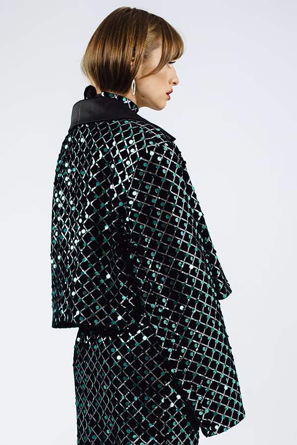 SACOU SOFT GLAMOUR by Tudor Halațiu