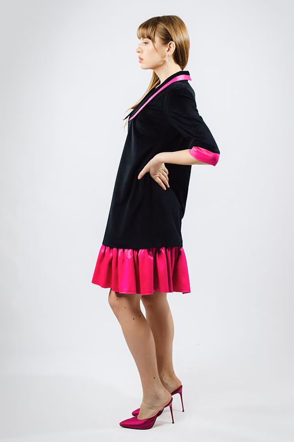 ROCHIE DOLLY by Tudor Halațiu