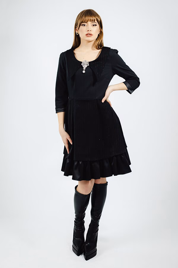ROCHIE LUNA by Tudor Halațiu